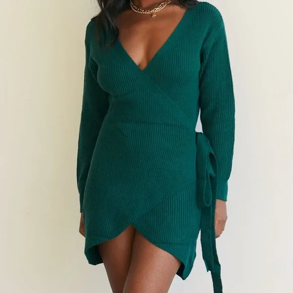 Princess Polly Phenix Mini Dress - Picture 3 of 7